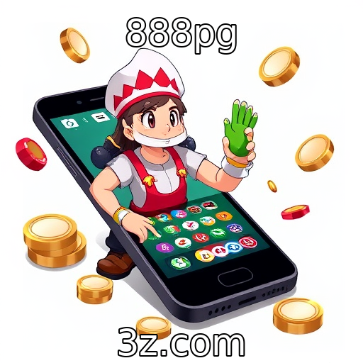 Crescimento do mercado de jogos móveis em diversos segmentos